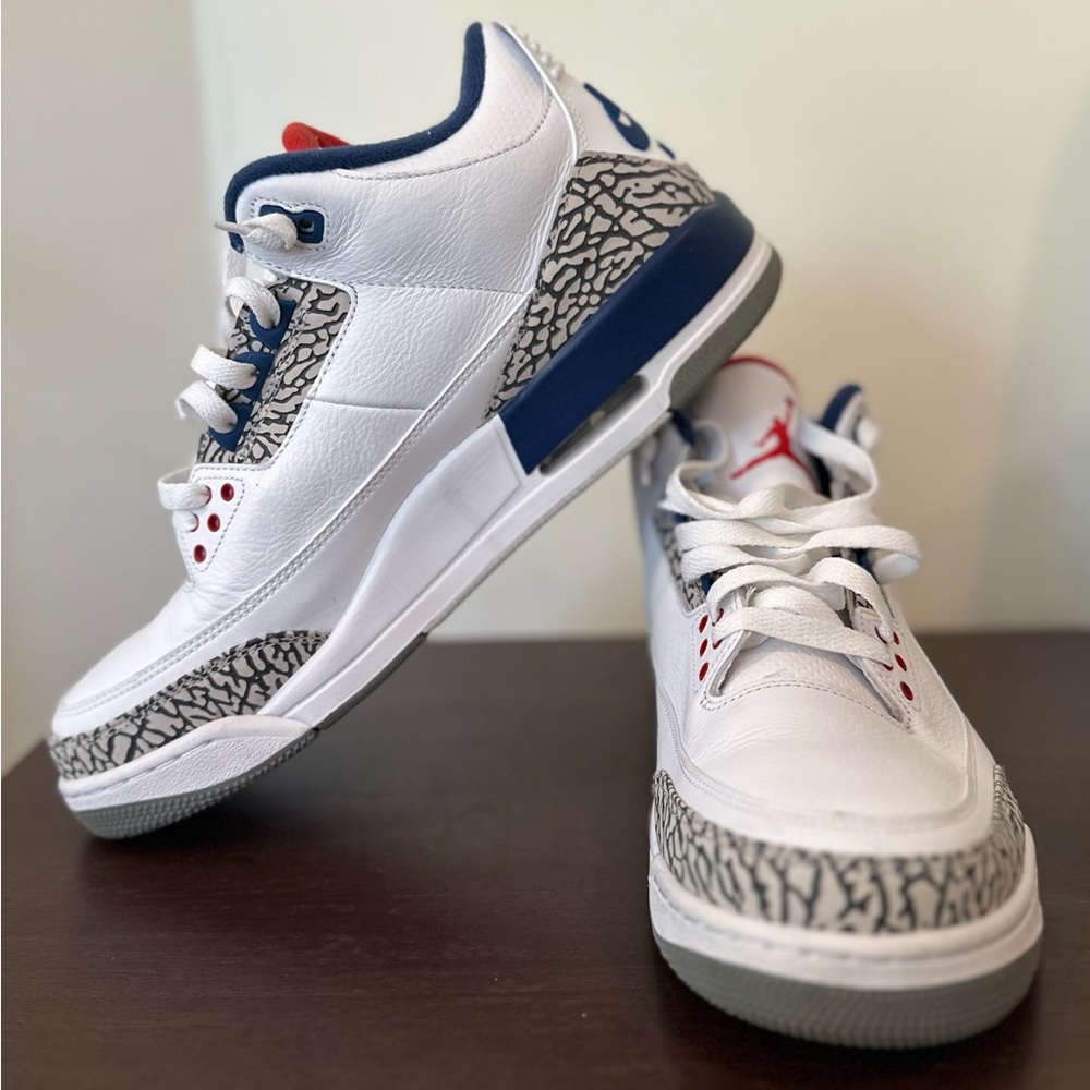 Jordan 3 retro true blue